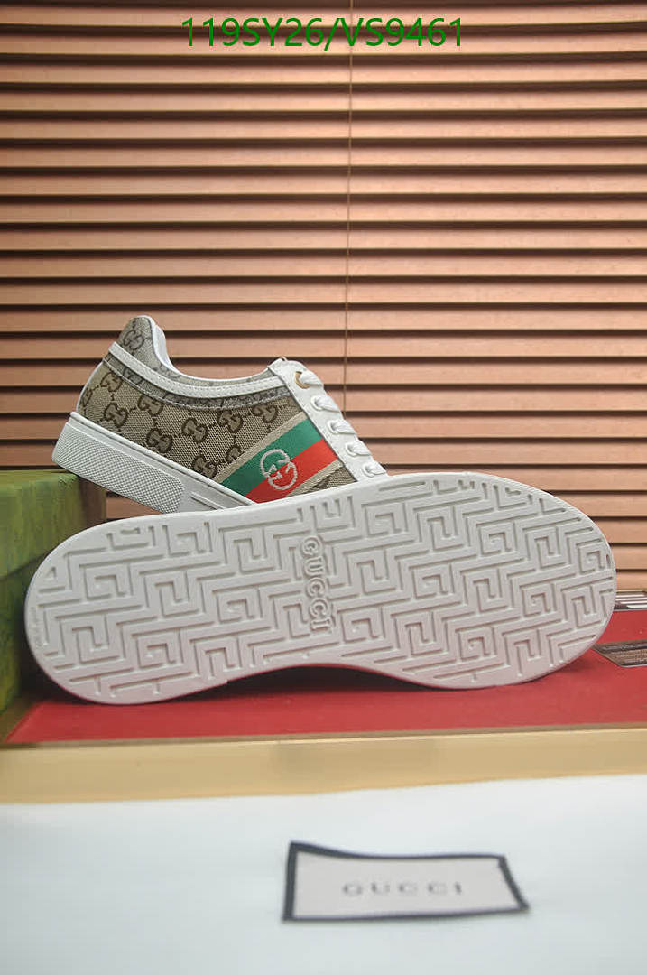 Gucci-Men shoes Code: VS9461 $: 119USD