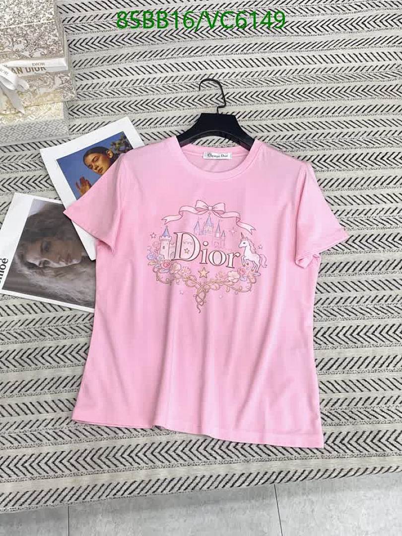 Dior-Clothing Code: VC6149 $: 85USD