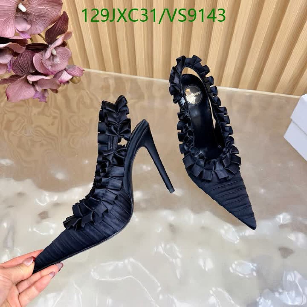 YSL-Women Shoes Code: VS9143 $: 129USD