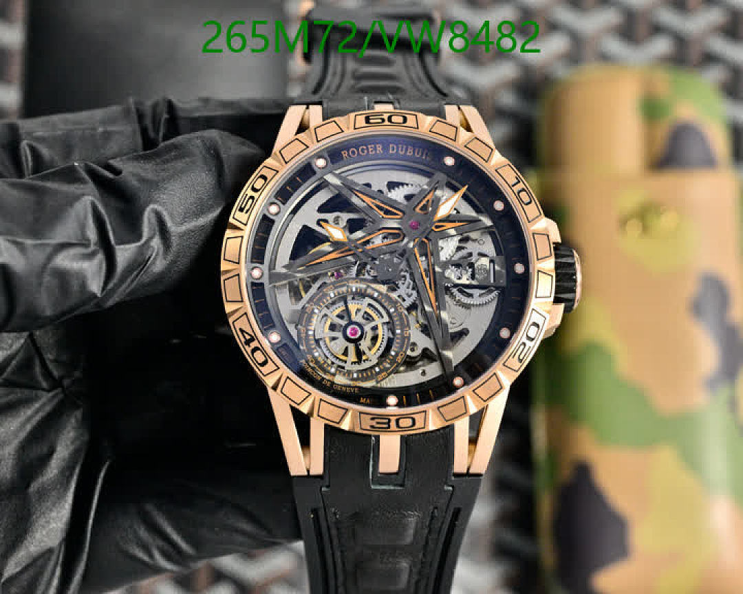 Roger Dubuis-Watch-Mirror Quality Code: VW8482 $: 265USD