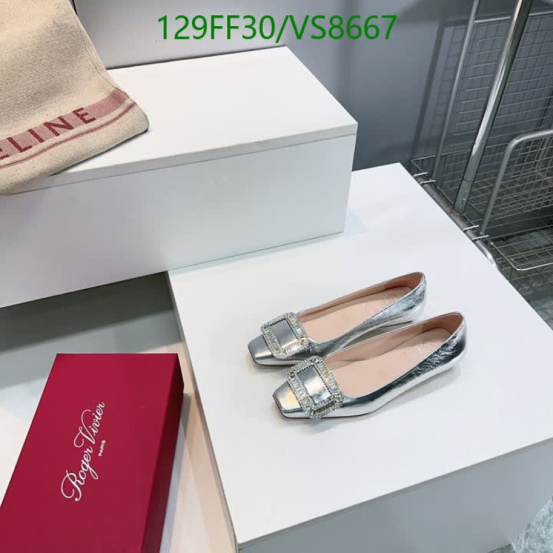 Roger Vivier-Women Shoes Code: VS8667 $: 129USD