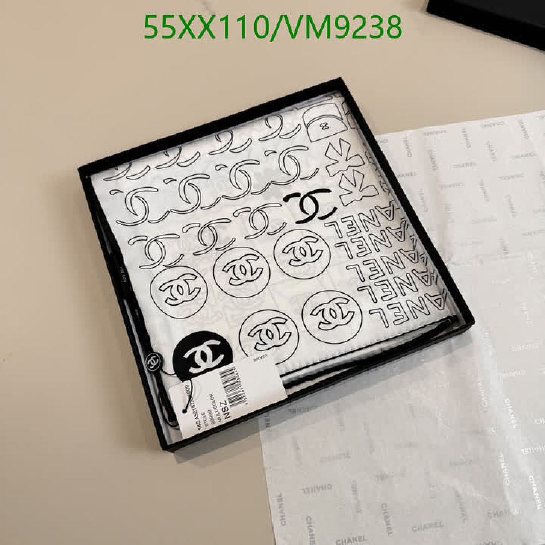 Chanel-Scarf Code: VM9238 $: 55USD