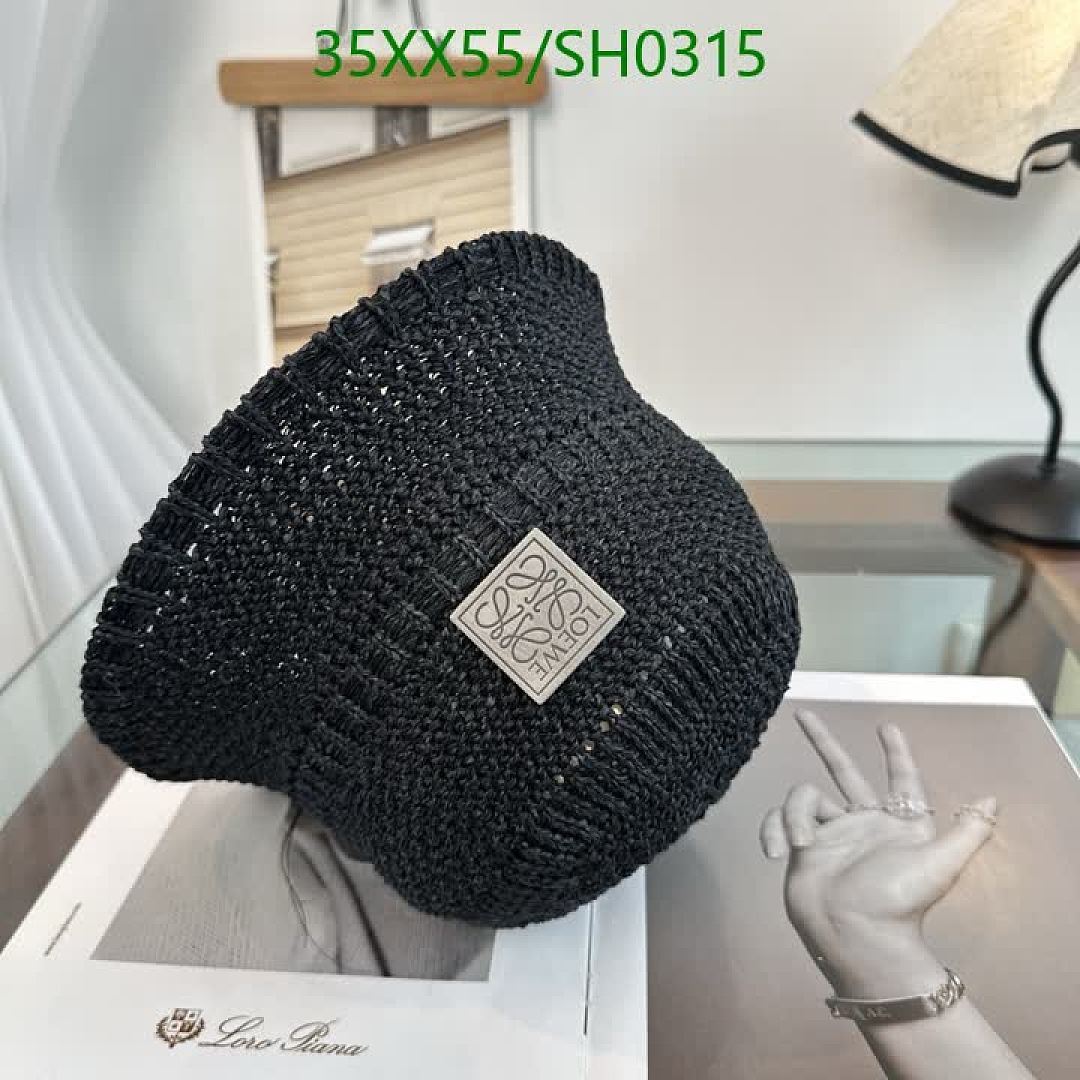 Loewe-Cap(Hat) Code: SH0315 $: 35USD