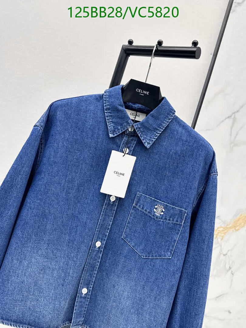 Celine-Clothing Code: VC5820 $: 125USD-Yupoo.ru - Copybrand.Team photo album Celine-Clothing Code: VC5820 $: 125USD