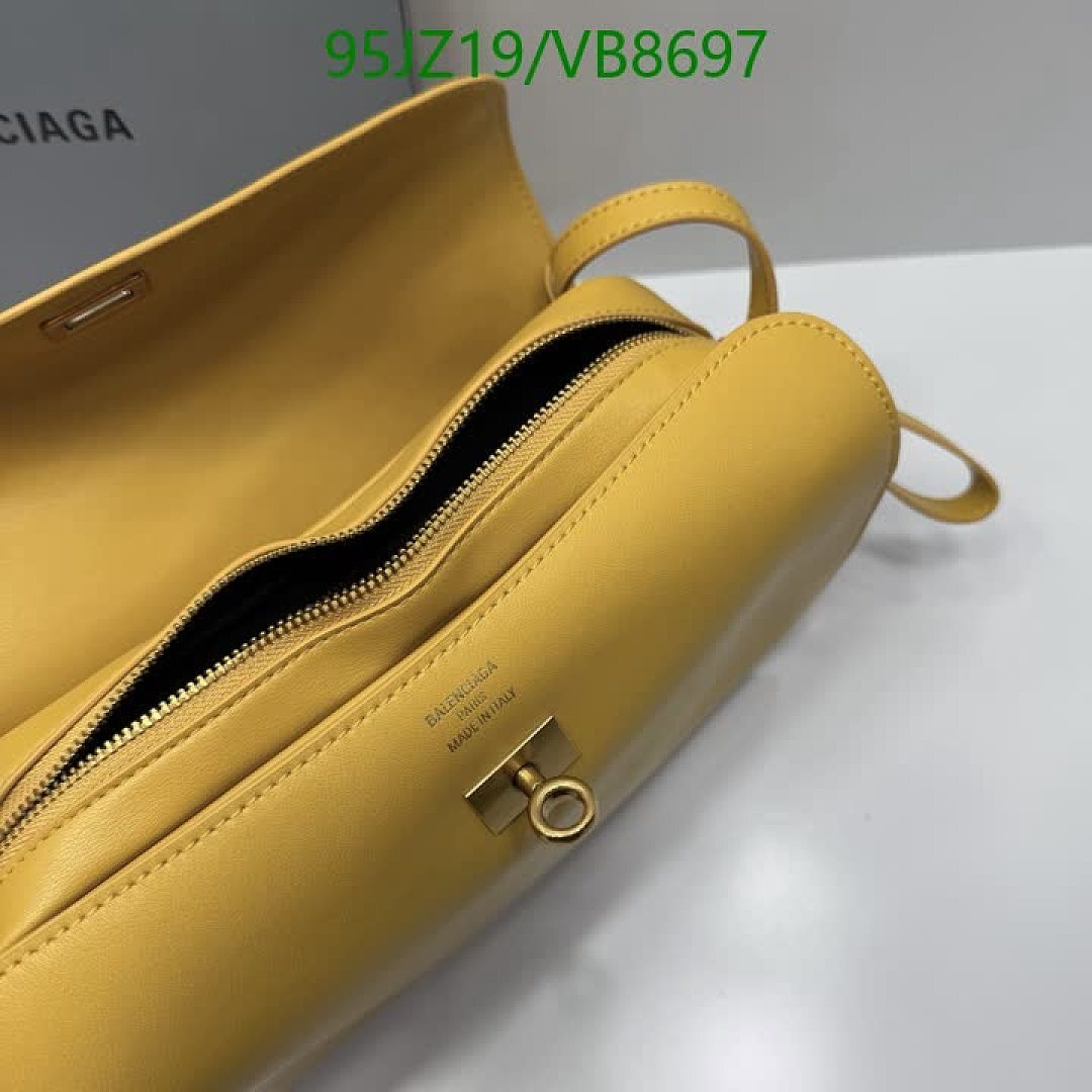 Balenciaga-Bag-4A Quality Code: VB8697 $: 95USD