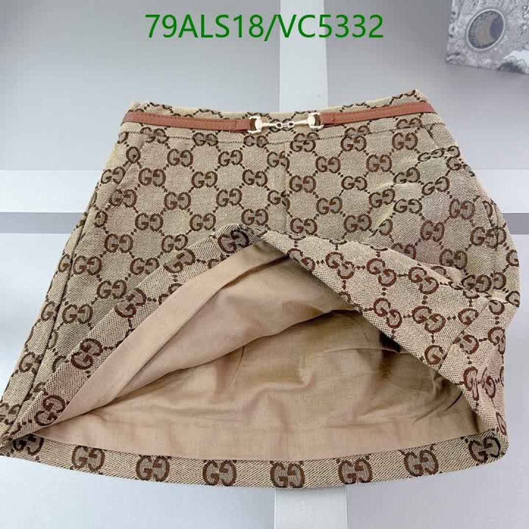 Gucci-Kids Clothing Code: VC5332 $: 79USD