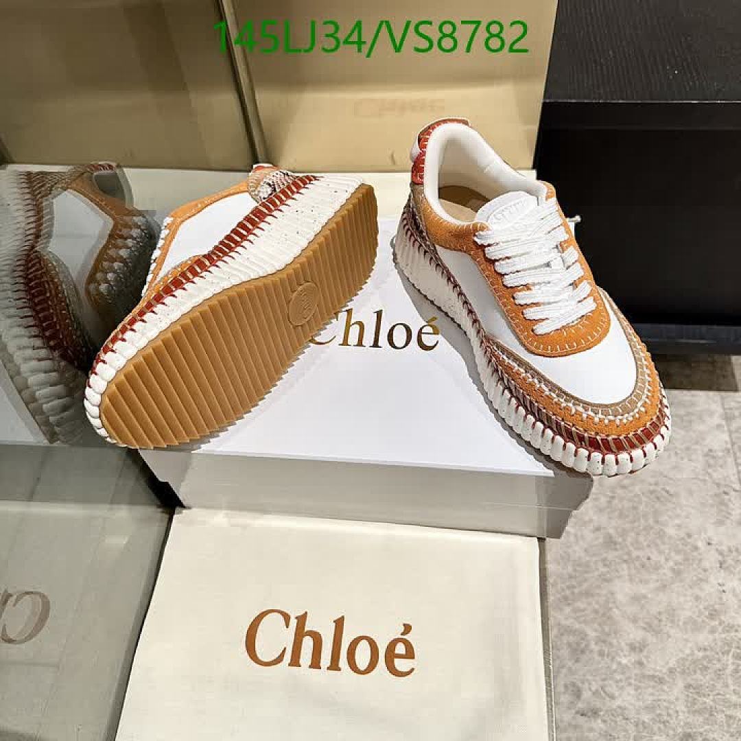 Chloe-Women Shoes Code: VS8782 $: 145USD
