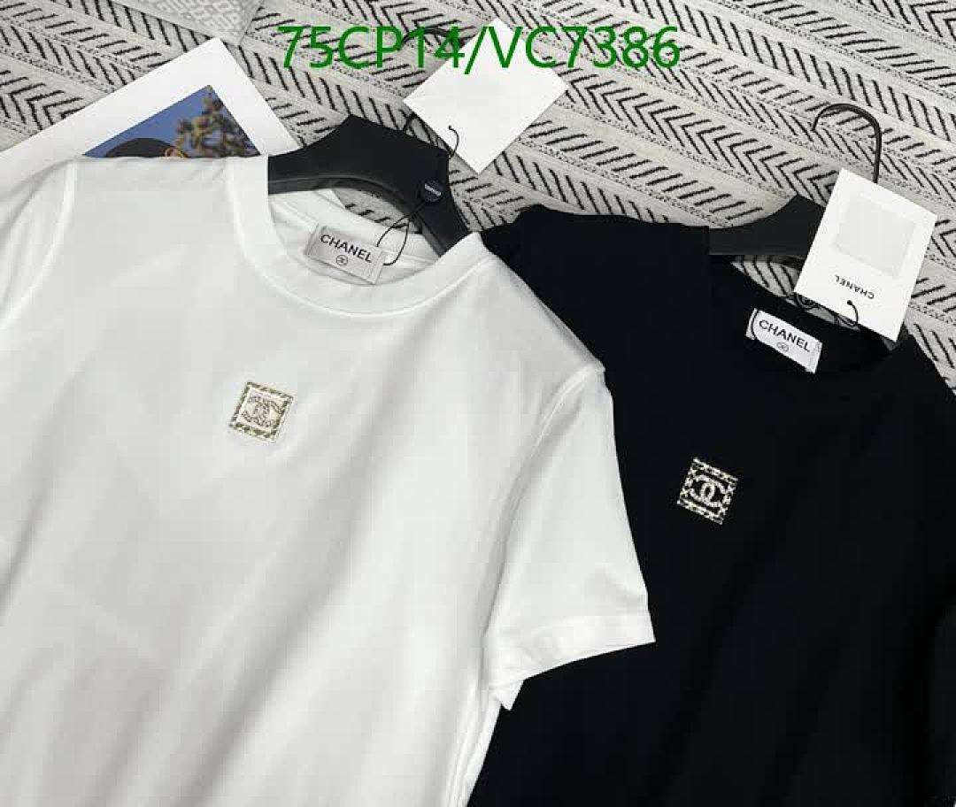 Chanel-Clothing Code: VC7386 $: 75USD