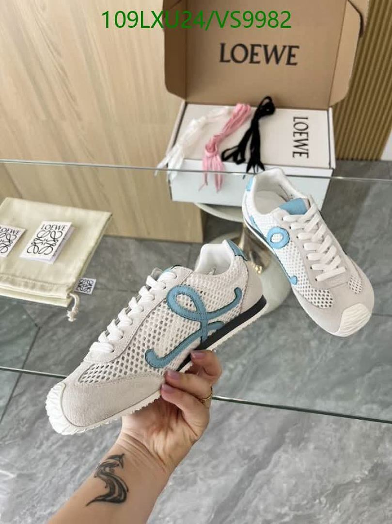 Loewe-Women Shoes Code: VS9982 $: 109USD