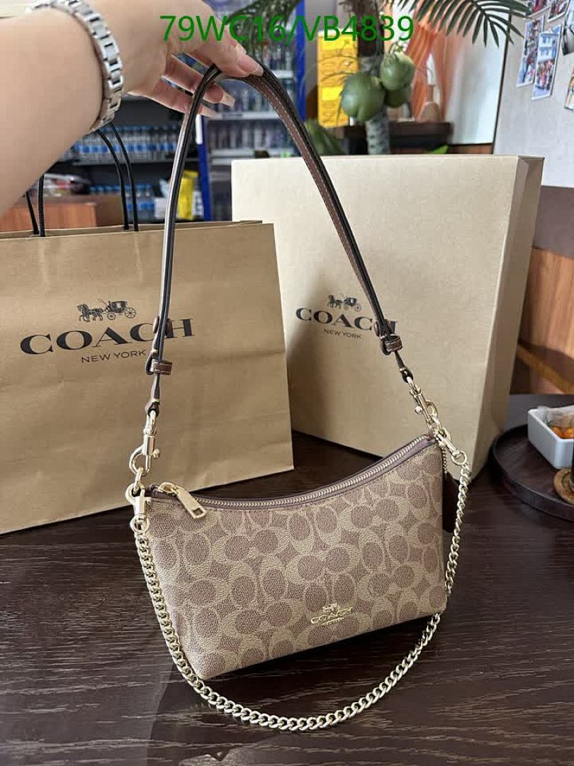 Coach-Bag-4A Quality Code: VB4839 $: 79USD