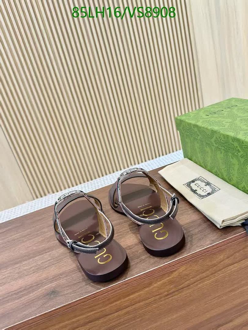 Gucci-Men shoes Code: VS8908 $: 85USD