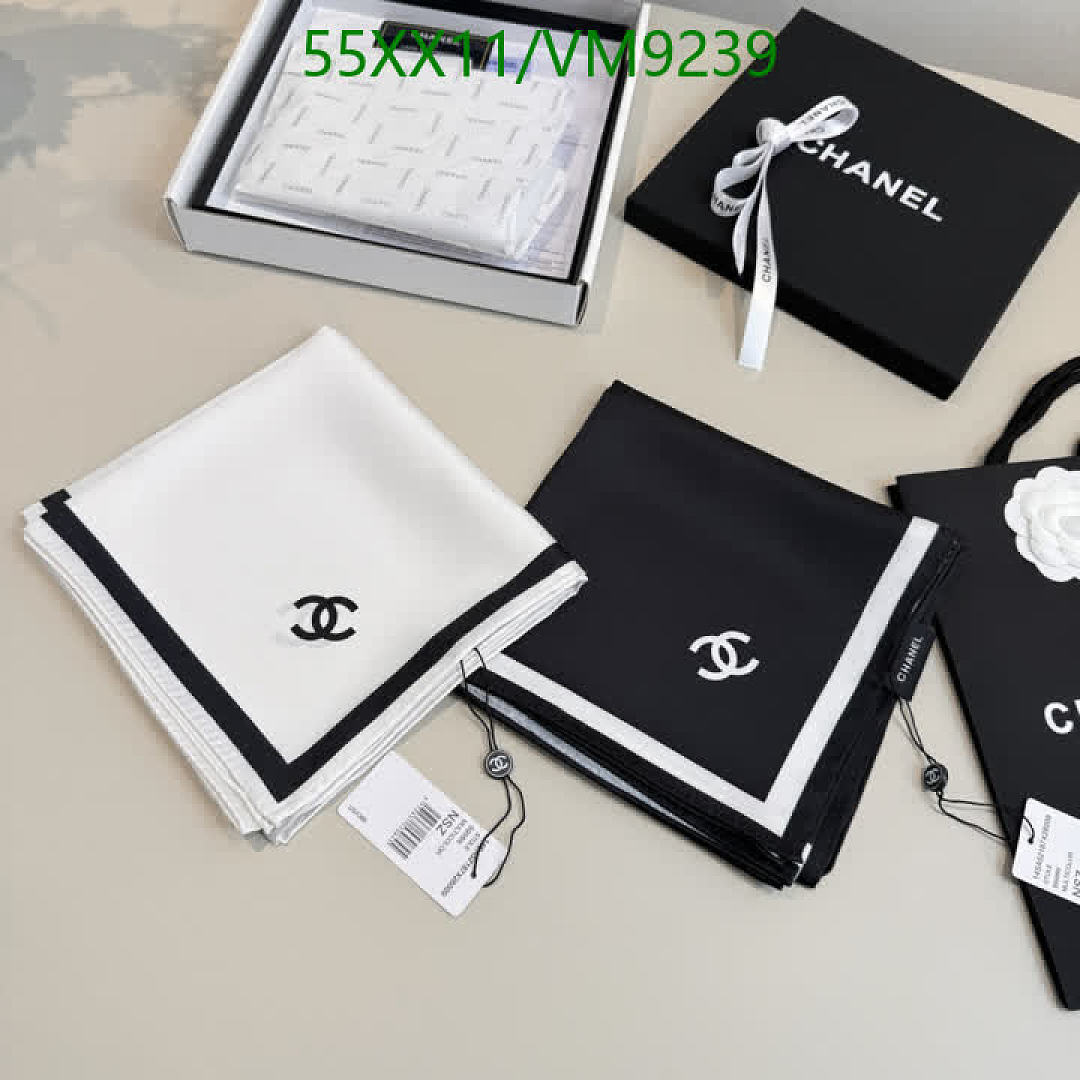 Chanel-Scarf Code: VM9239 $: 55USD