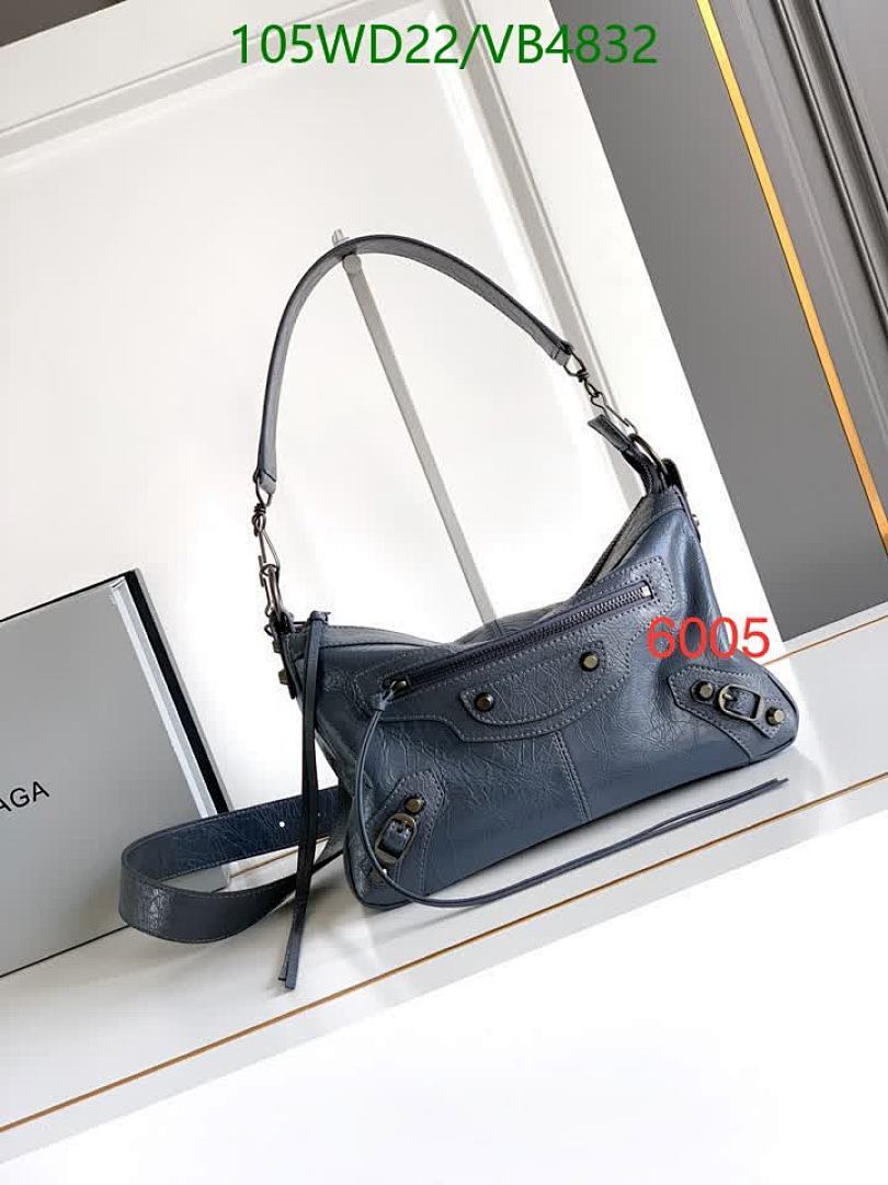 Balenciaga-Bag-4A Quality Code: VB4832 $: 105USD
