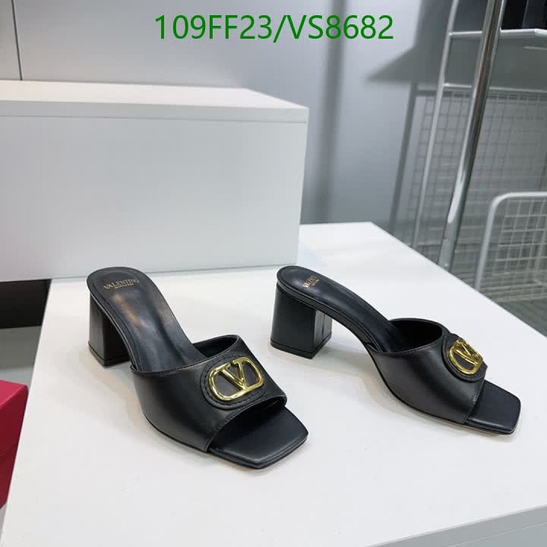 Valentino-Women Shoes Code: VS8682 $: 109USD