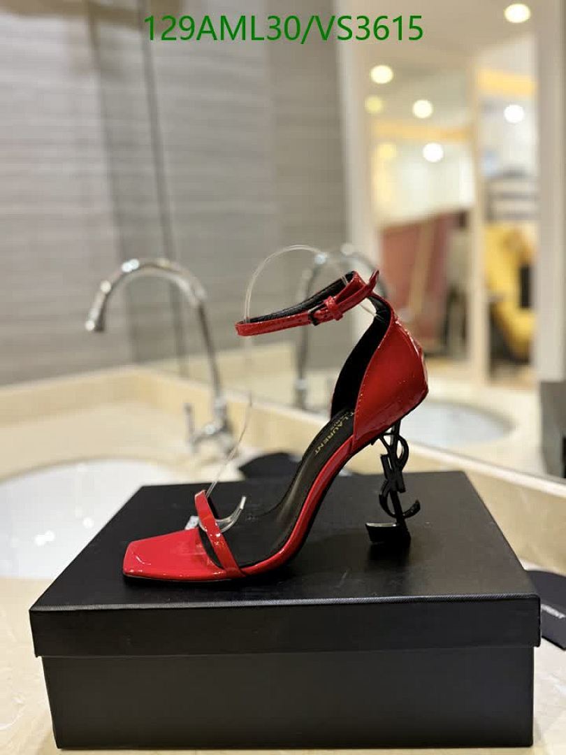 YSL-Women Shoes Code: VS3615 $: 129USD