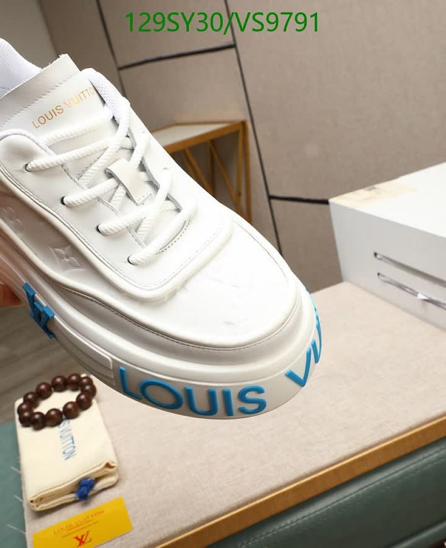 LV-Men shoes Code: VS9791 $: 129USD