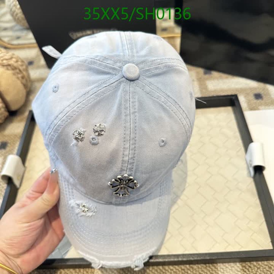 Chrome Hearts-Cap(Hat) Code: SH0136 $: 35USD