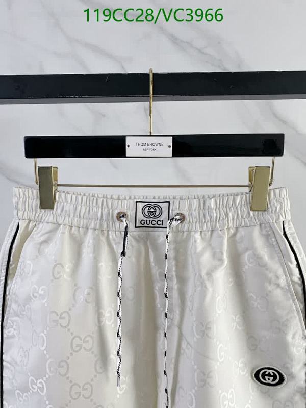 Gucci-Beach Shorts Code: VC3966 $: 119USD