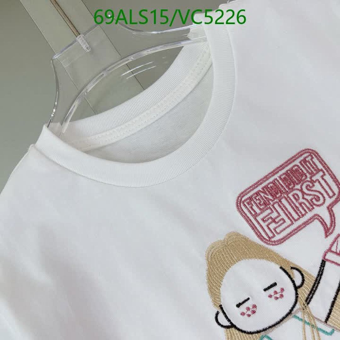 Fendi-Kids clothing Code: VC5226 $: 69USD