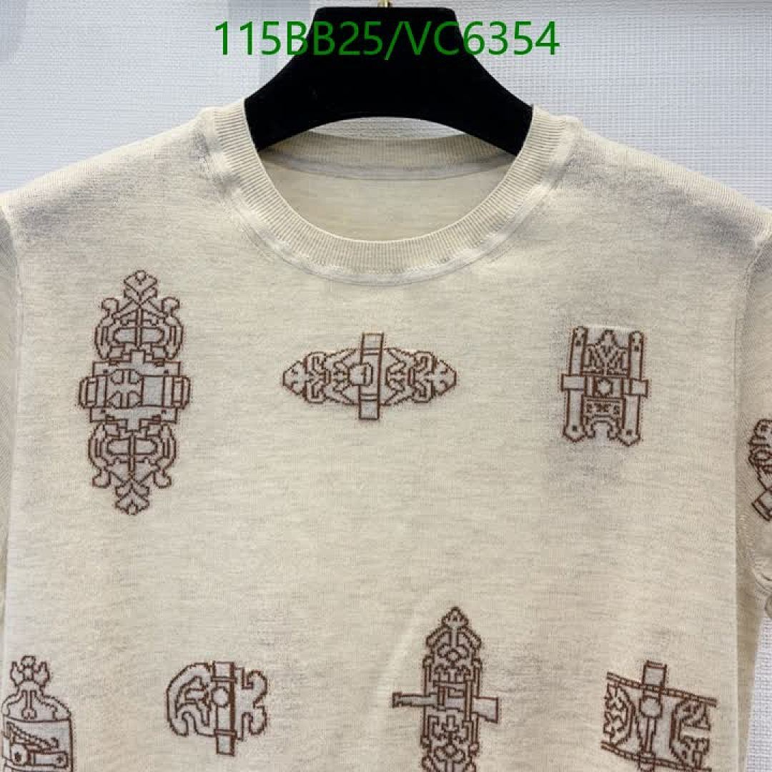 Hermes-Clothing Code: VC6354 $: 115USD