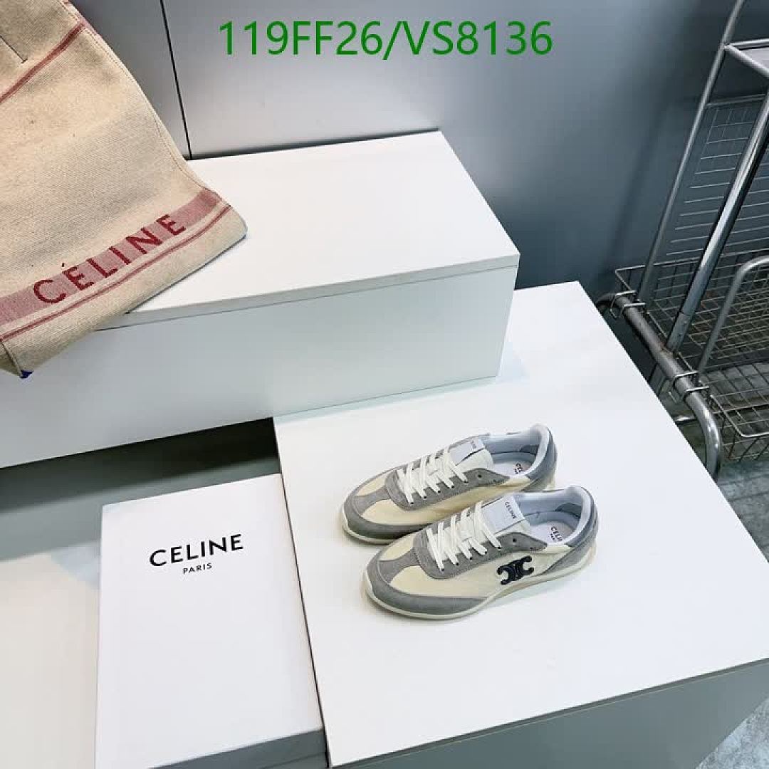 Celine-Women Shoes Code: VS8136 $: 119USD