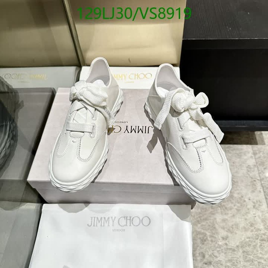 Jimmy Choo-Women Shoes Code: VS8919 $: 129USD