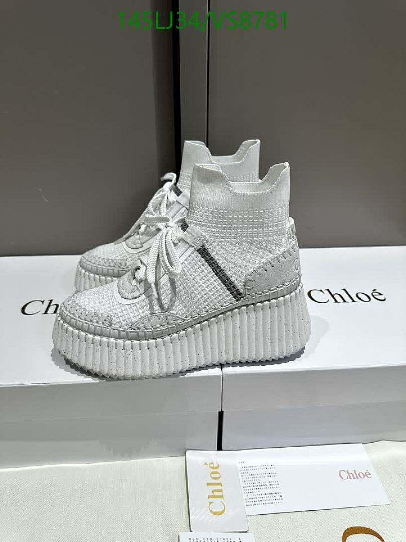 Chloe-Women Shoes Code: VS8781 $: 145USD