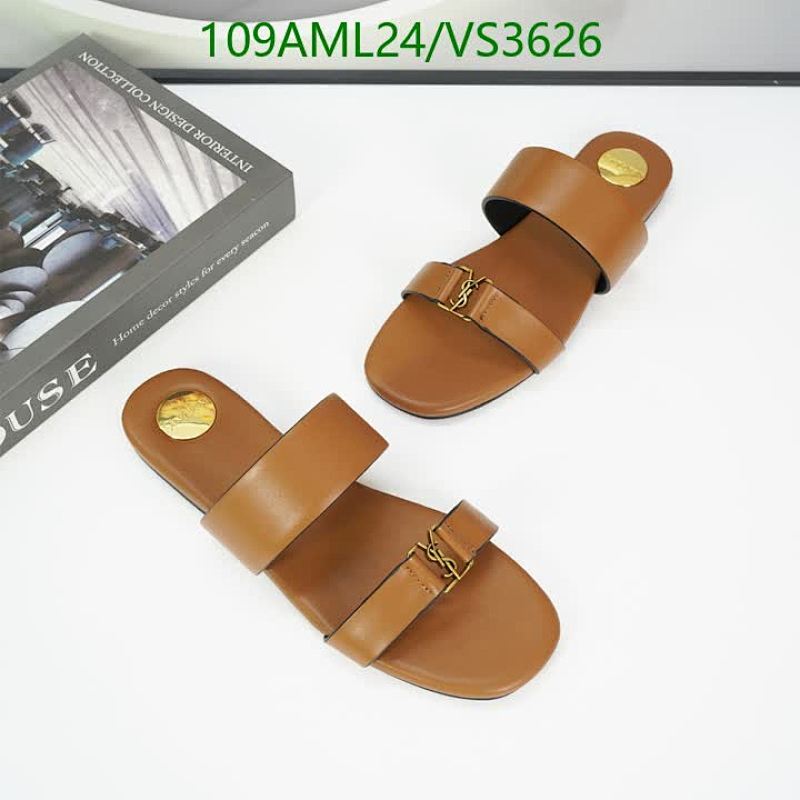 YSL-Women Shoes Code: VS3626 $: 109USD