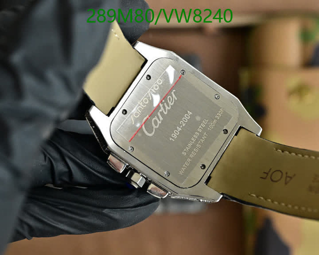 Cartier-Watch-Mirror Quality Code: VW8240 $: 289USD