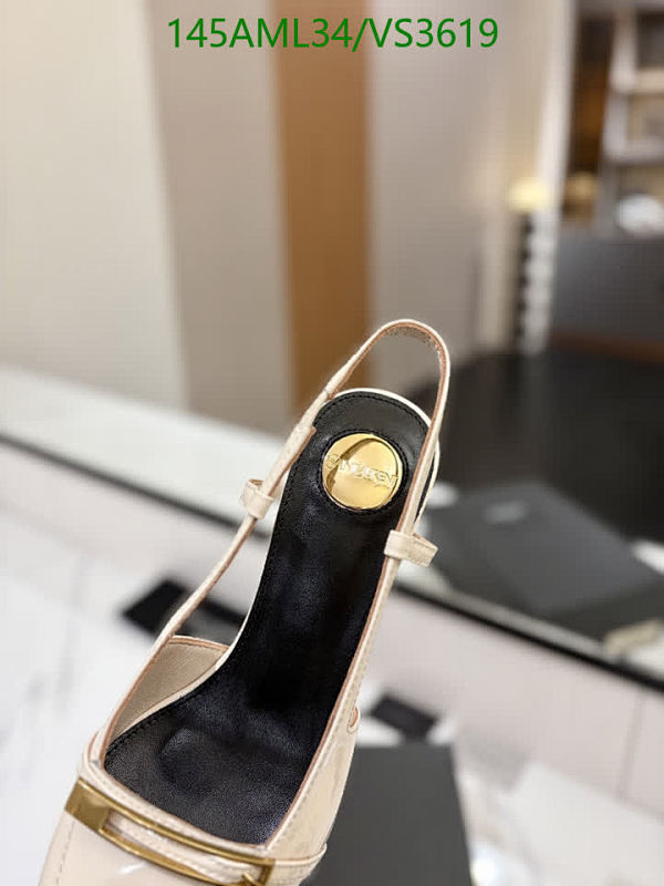 YSL-Women Shoes Code: VS3619 $: 145USD