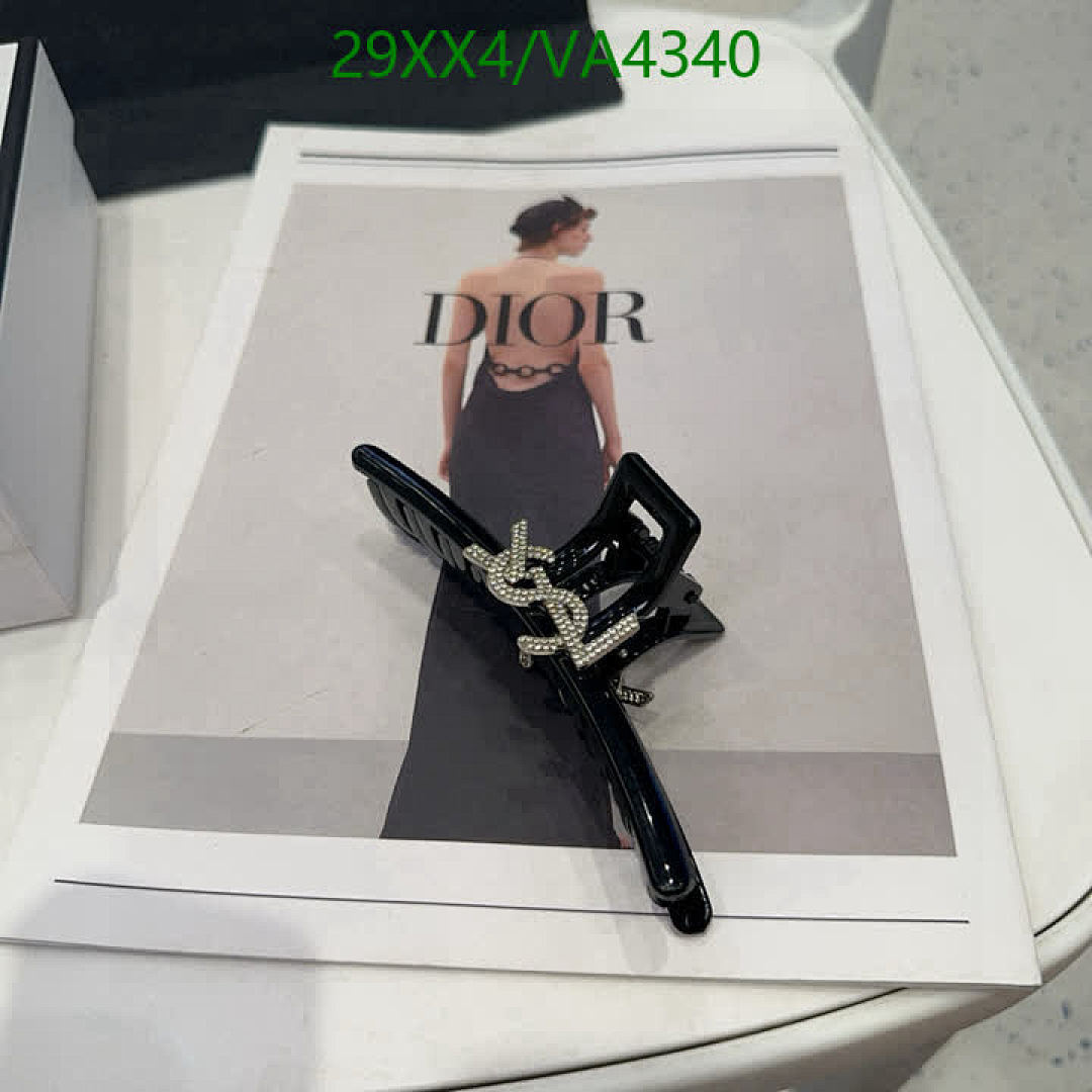 YSL-Headband Code: VA4340 $: 29USD