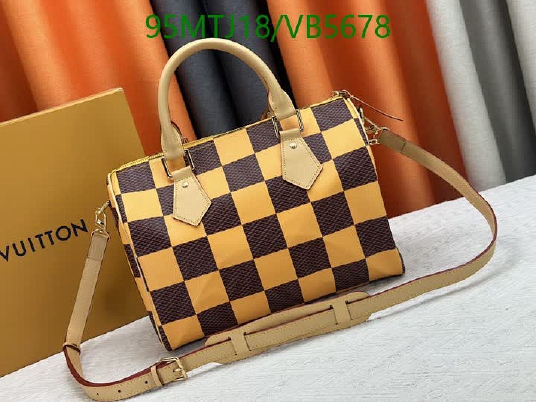 LV-Bag-4A Quality Code: VB5678 $: 95USD