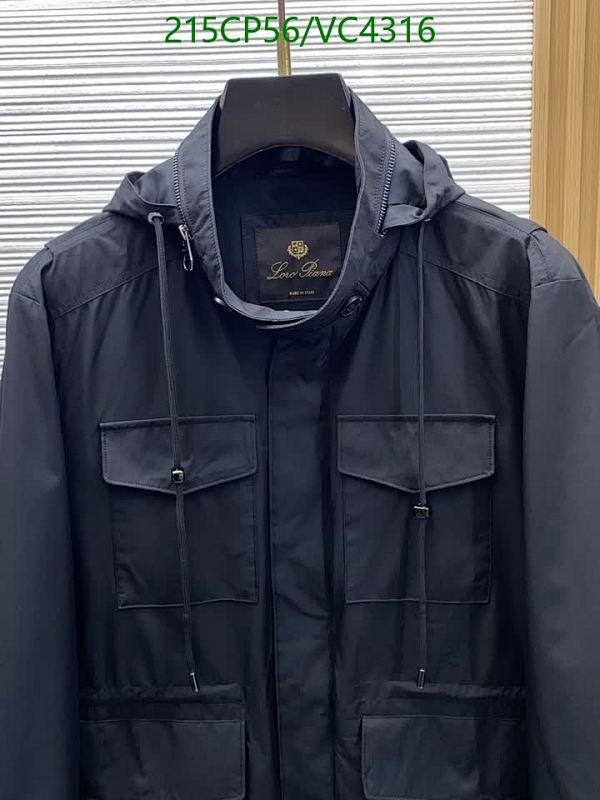 Loro Piana-Clothing Code: VC4316 $: 215USD