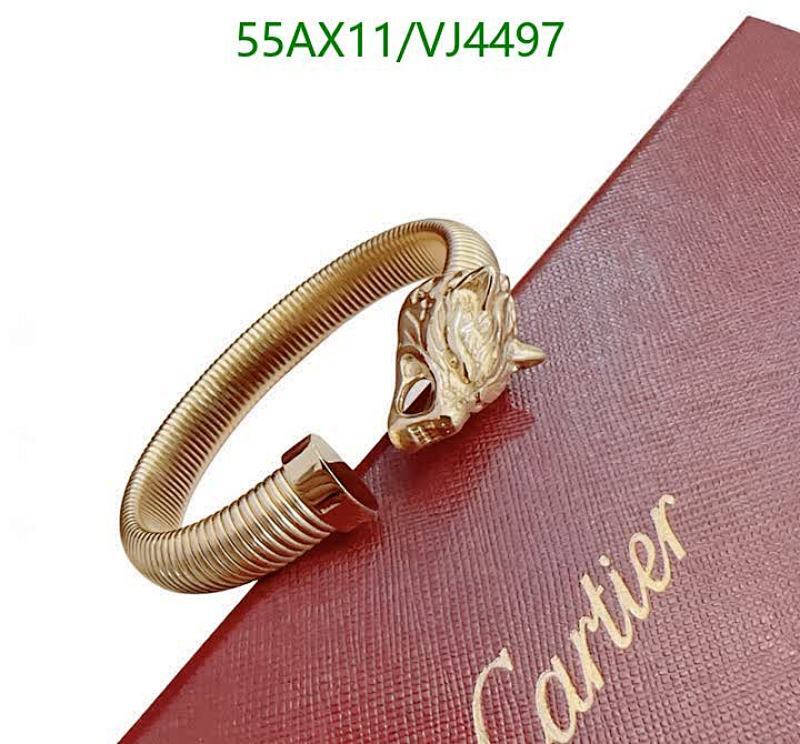 Cartier-Jewelry Code: VJ4497 $: 55USD