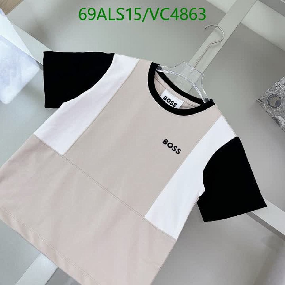 Boss-Kids Clothing Code: VC4863 $: 69USD