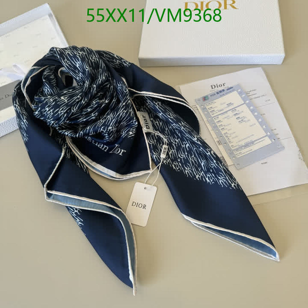 Dior-Scarf Code: VM9368 $: 55USD