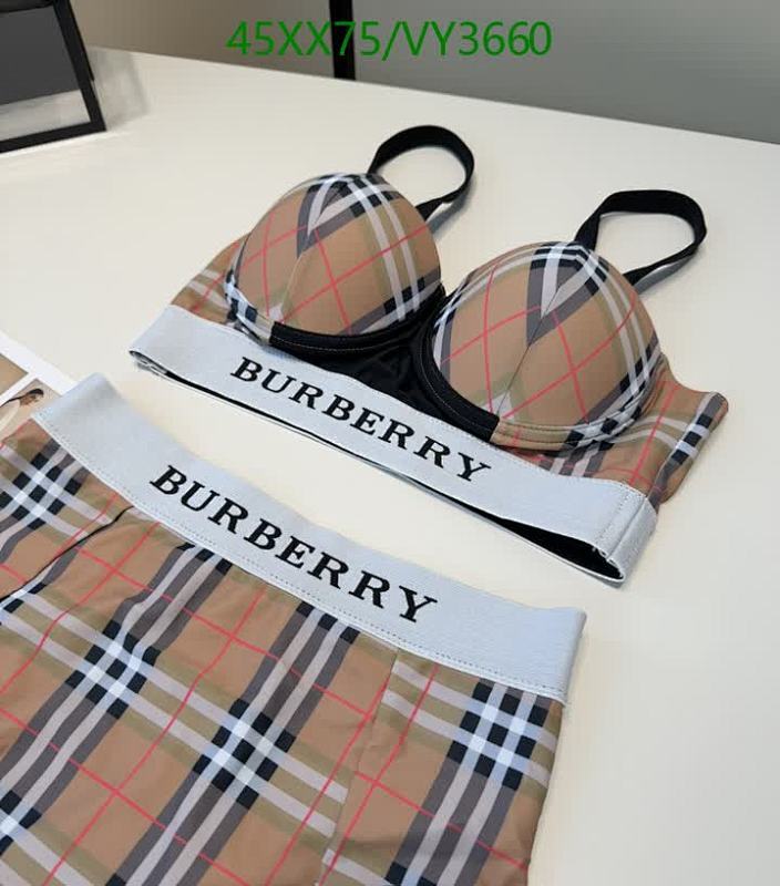 Burberry-Swimsuit Code: VY3660 $: 45USD