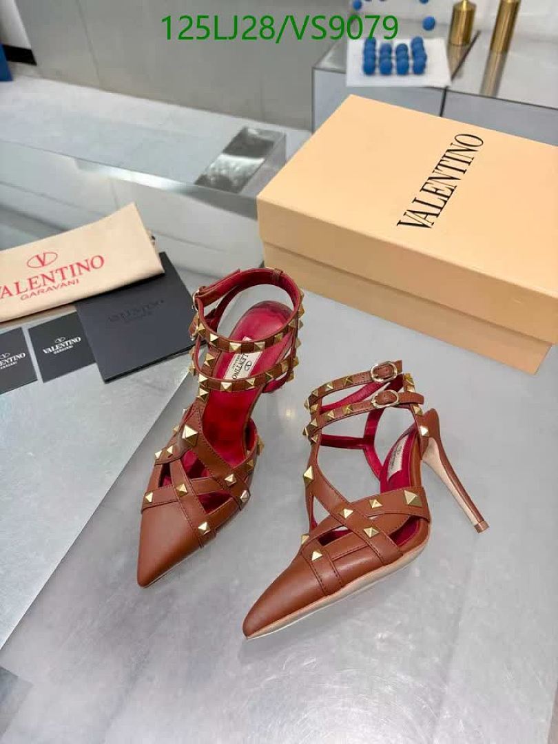 Valentino-Women Shoes Code: VS9079 $: 125USD