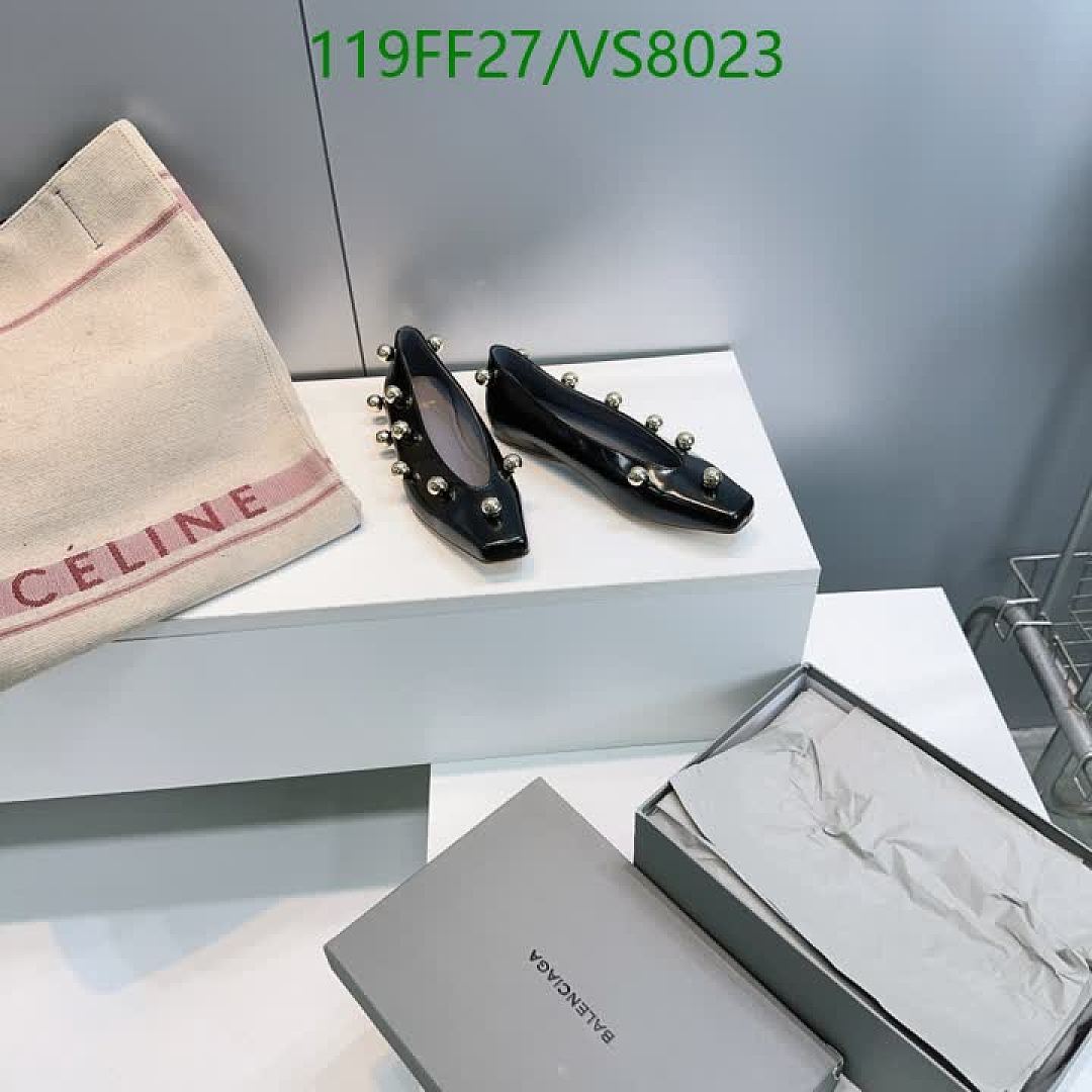 Balenciaga-Women Shoes Code: VS8023 $: 119USD