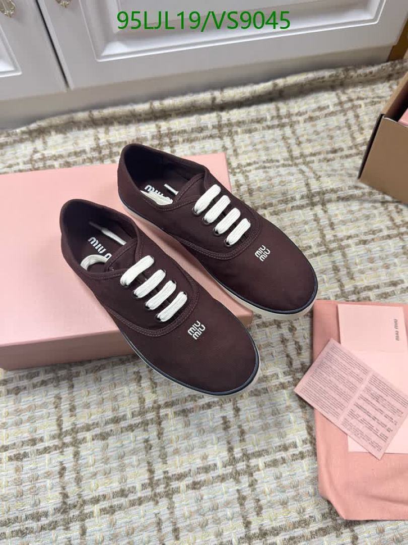 Miu Miu-Women Shoes Code: VS9045 $: 95USD