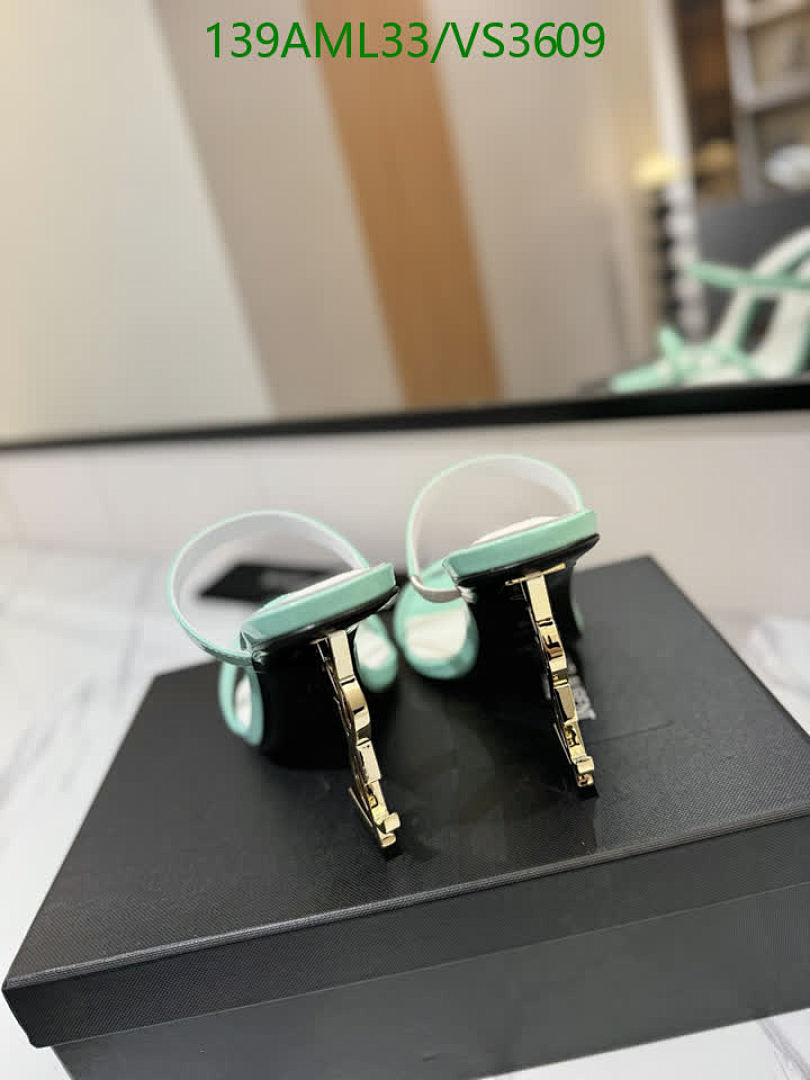 YSL-Women Shoes Code: VS3609 $: 139USD