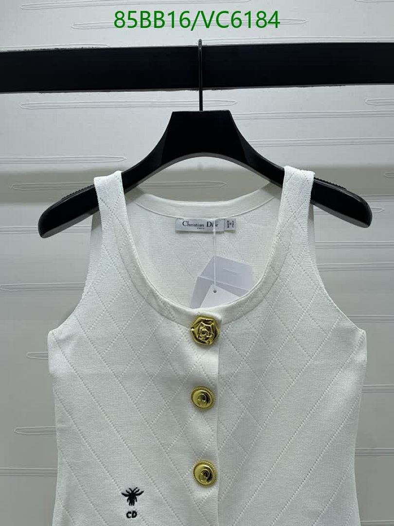 Dior-Clothing Code: VC6184 $: 85USD
