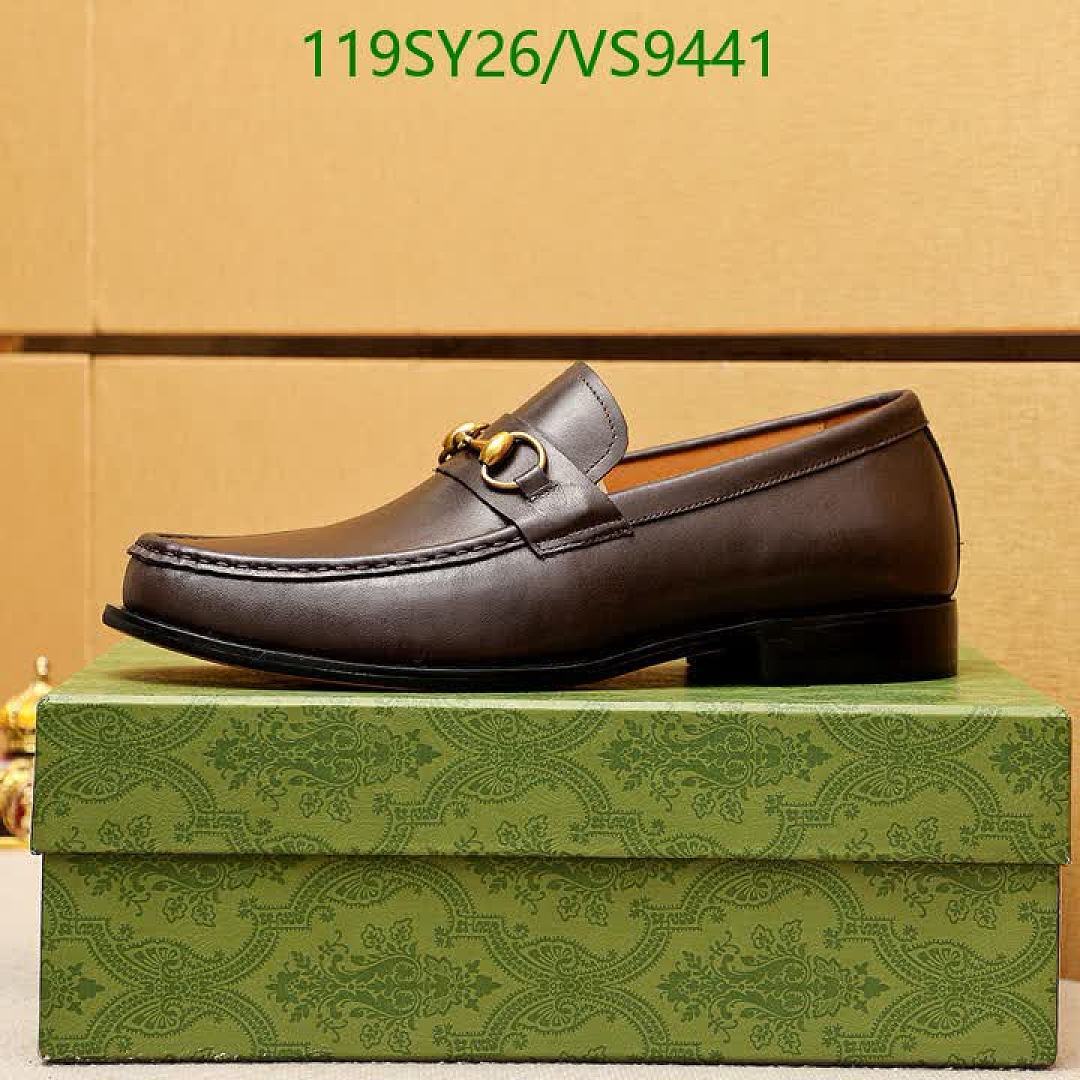 Gucci-Men shoes Code: VS9441 $: 119USD