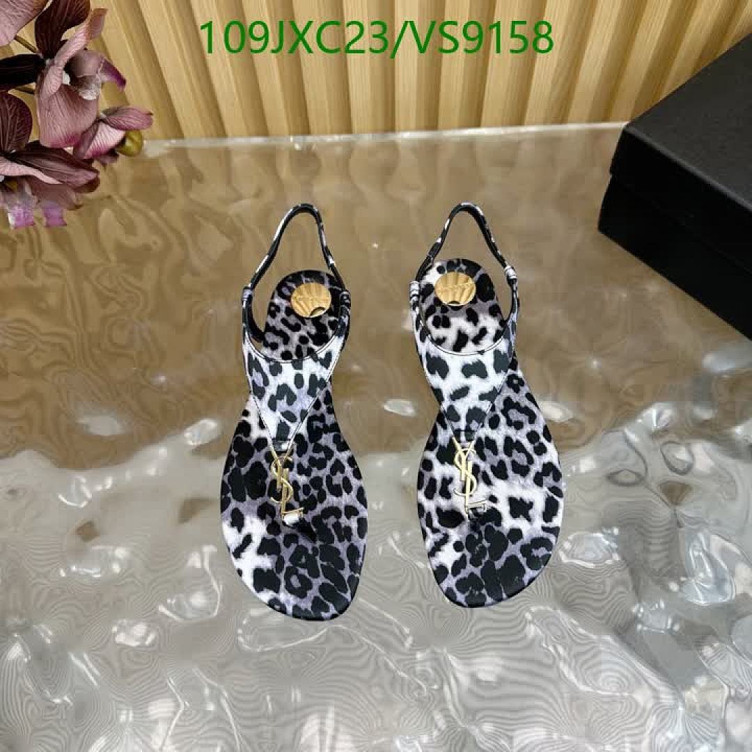 YSL-Women Shoes Code: VS9158 $: 109USD