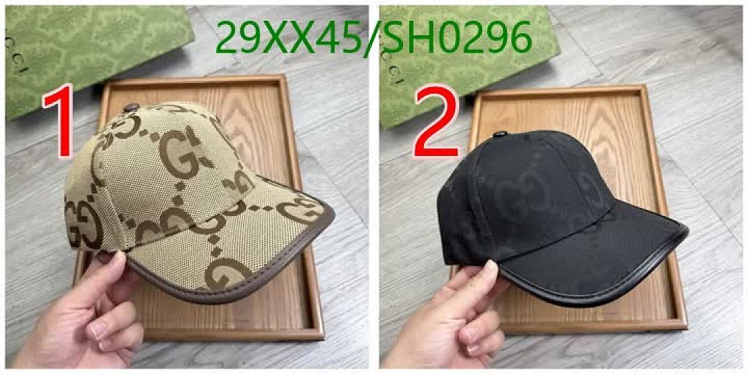 Gucci-Cap(Hat) Code: SH0296 $: 29USD