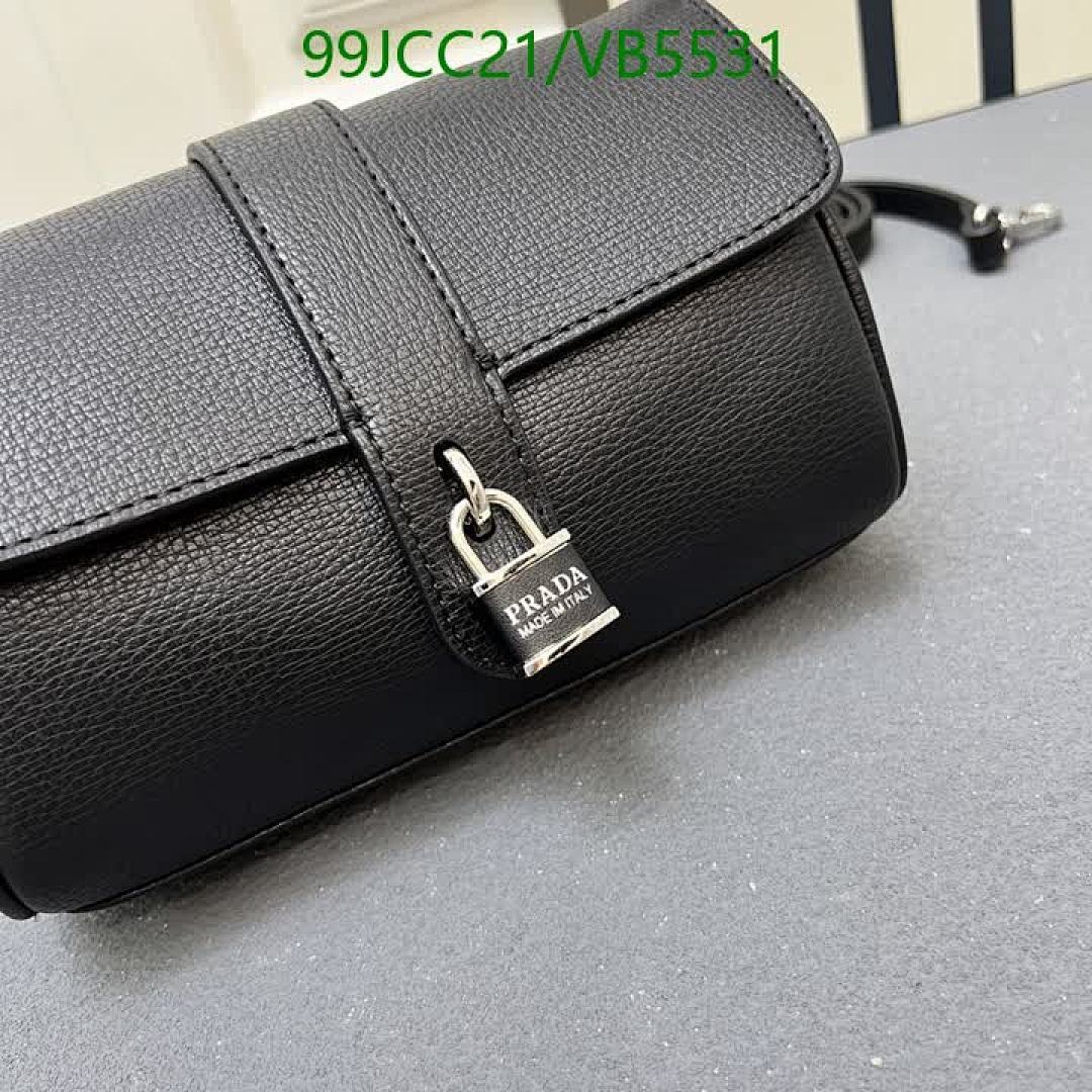 Prada-Bag-4A Quality Code: VB5531 $: 99USD