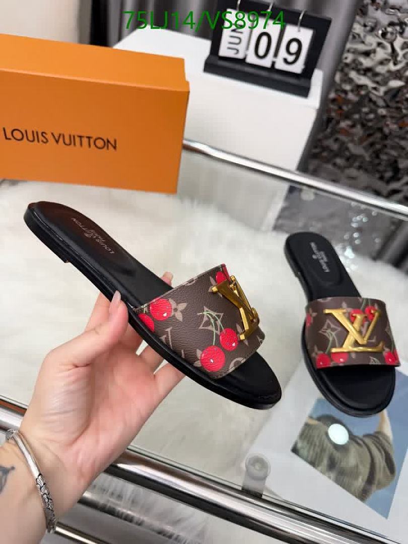 LV-Women Shoes Code: VS8974 $: 75USD