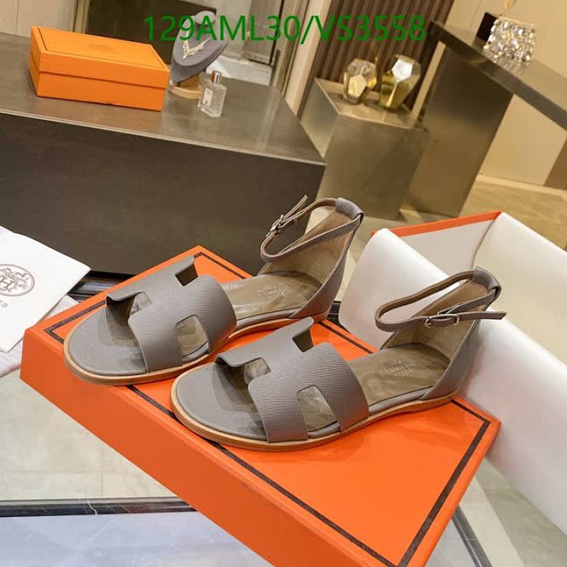 Hermes-Women Shoes Code: VS3558 $: 129USD