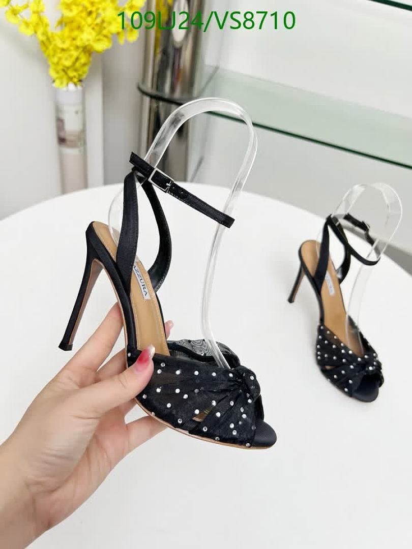 Aquazzura-Women Shoes Code: VS8710 $: 109USD