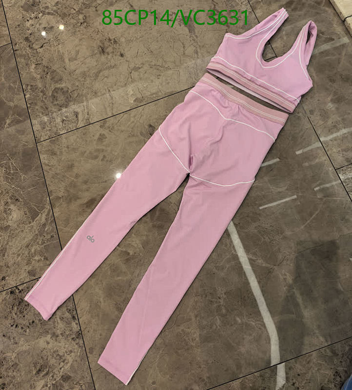 Alo Yoga-Clothing Code: VC3631 $: 85USD